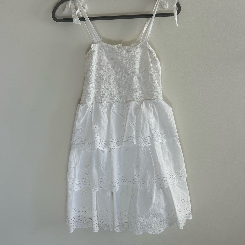 American Eagle White Dress